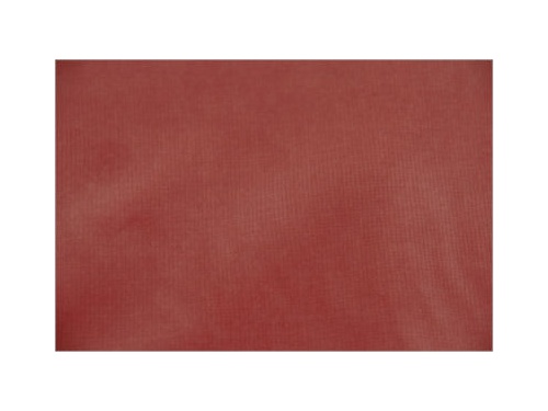 Velvet Mini Bear Fabric - Dusky Pink