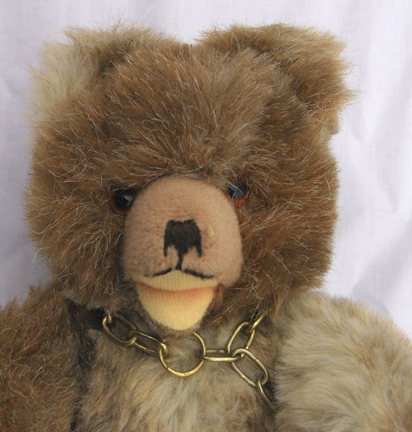 teddy bear 1960s