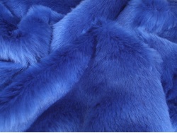 Luxury Royal Blue 25mm pile