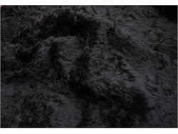 Lena Black 18mm Mohair