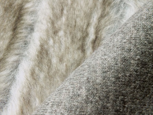 Chipmunk Faux Fur 25mm pile O/G