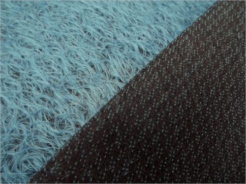 Helmbold 1/49 Sea Blue 16mm Mohair 