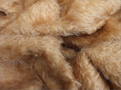 Lena Light Beige 25 18mm Mohair