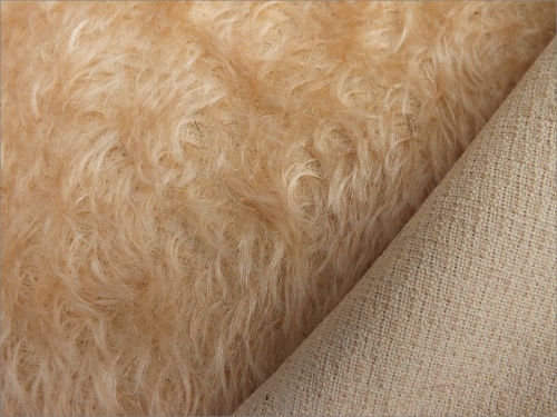 Lena Light Beige 25 18mm Mohair