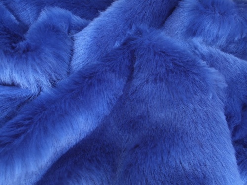 Luxury Royal Blue 25mm pile