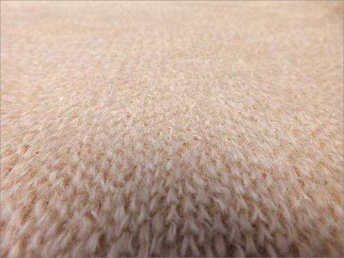 Toby Pink Beige 5mm Mohair