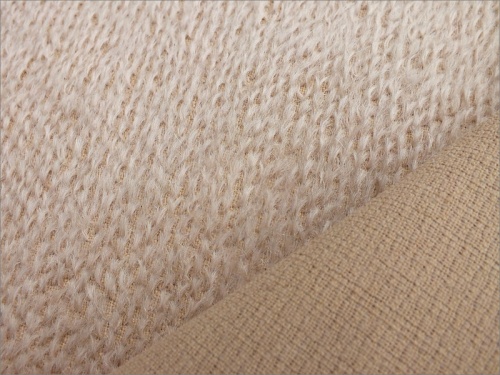 Toby Pink Beige 5mm Mohair